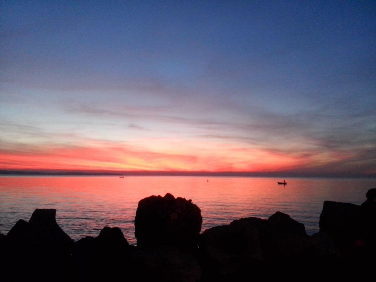 Apartma Zoya Piran Kültér fotó
