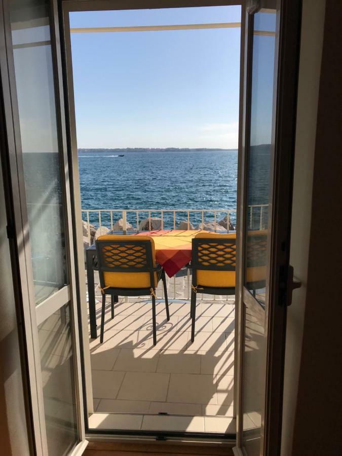 Apartma Zoya Piran Kültér fotó