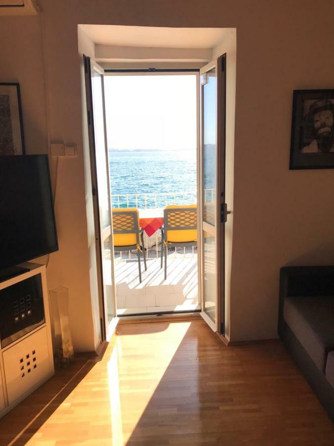 Apartma Zoya Piran Kültér fotó