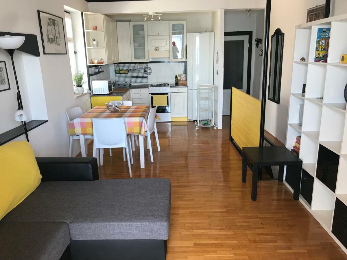 Apartma Zoya Piran Kültér fotó
