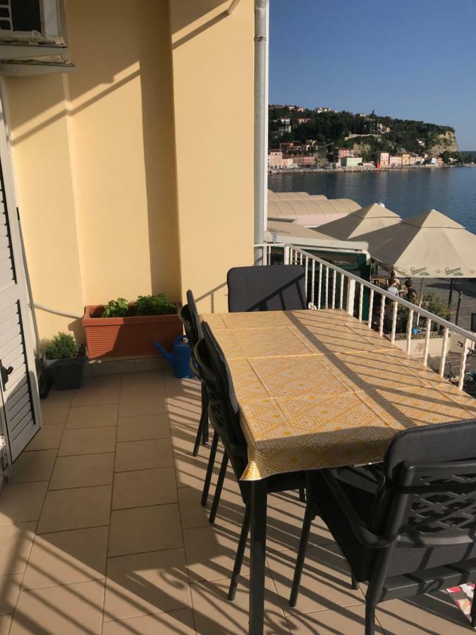 Apartma Zoya Piran Kültér fotó