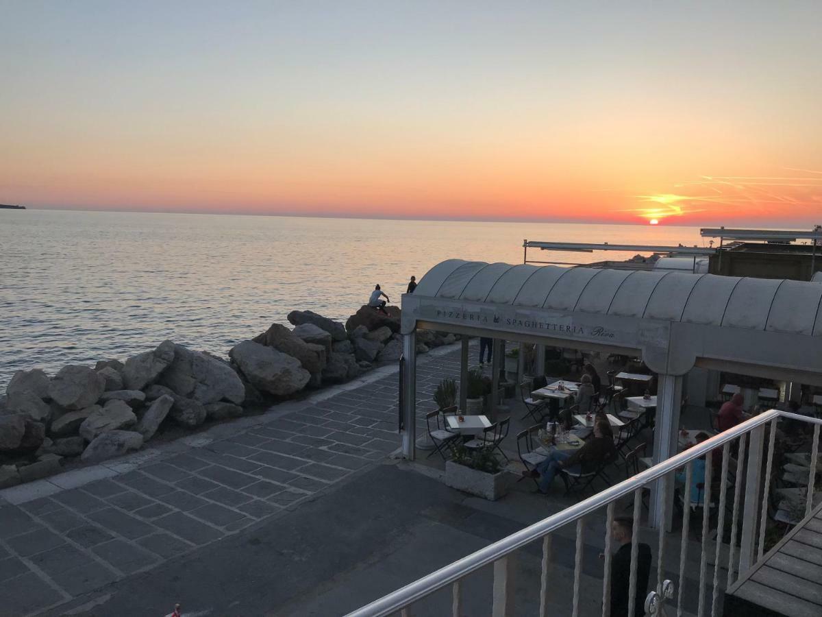 Apartma Zoya Piran Kültér fotó