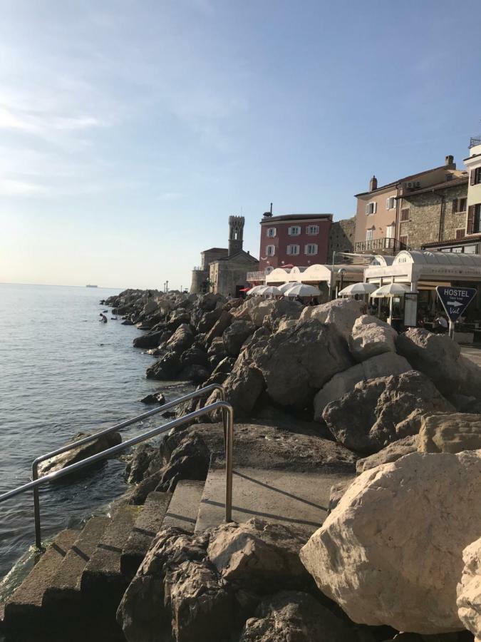 Apartma Zoya Piran Kültér fotó