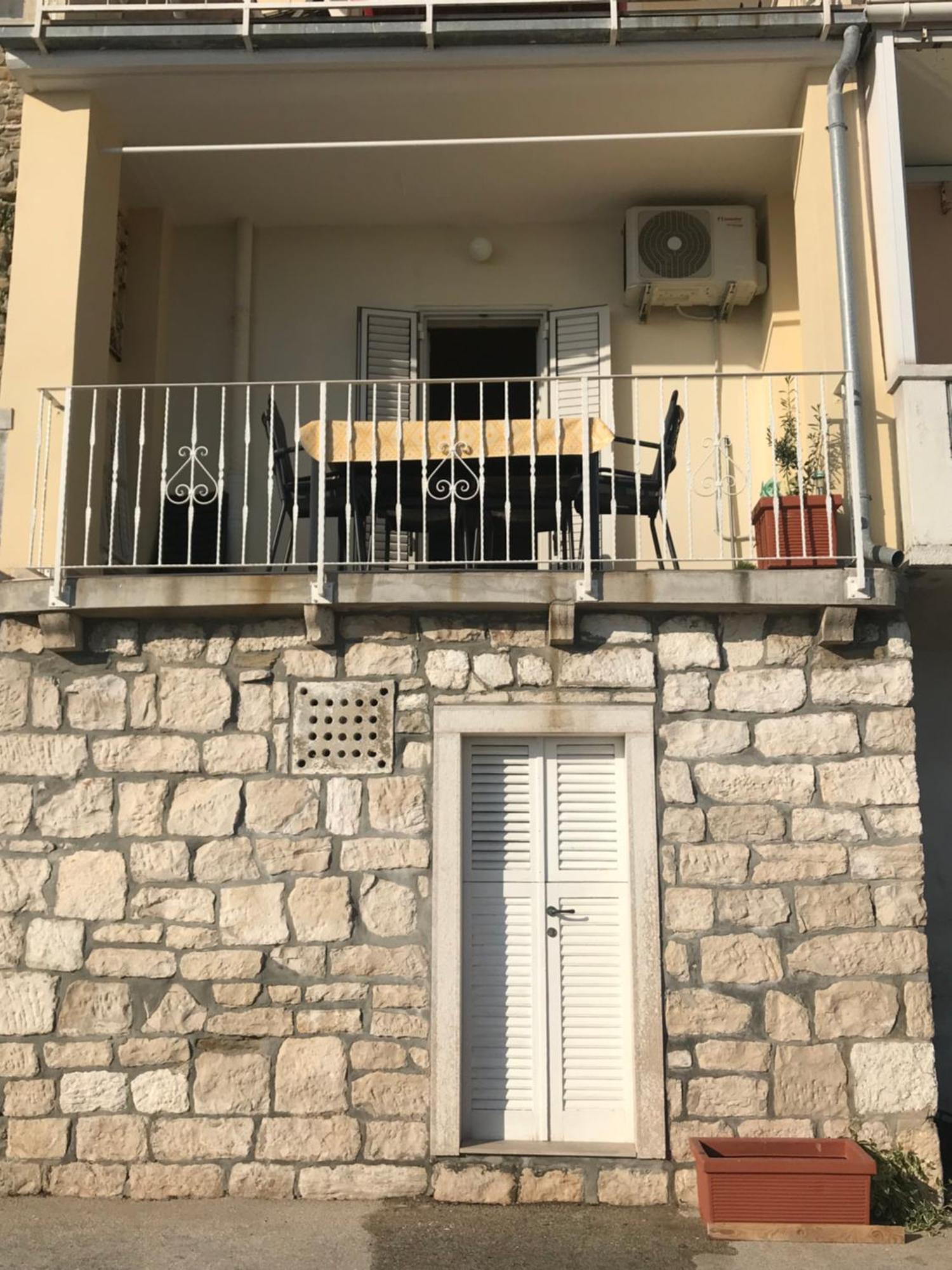 Apartma Zoya Piran Kültér fotó