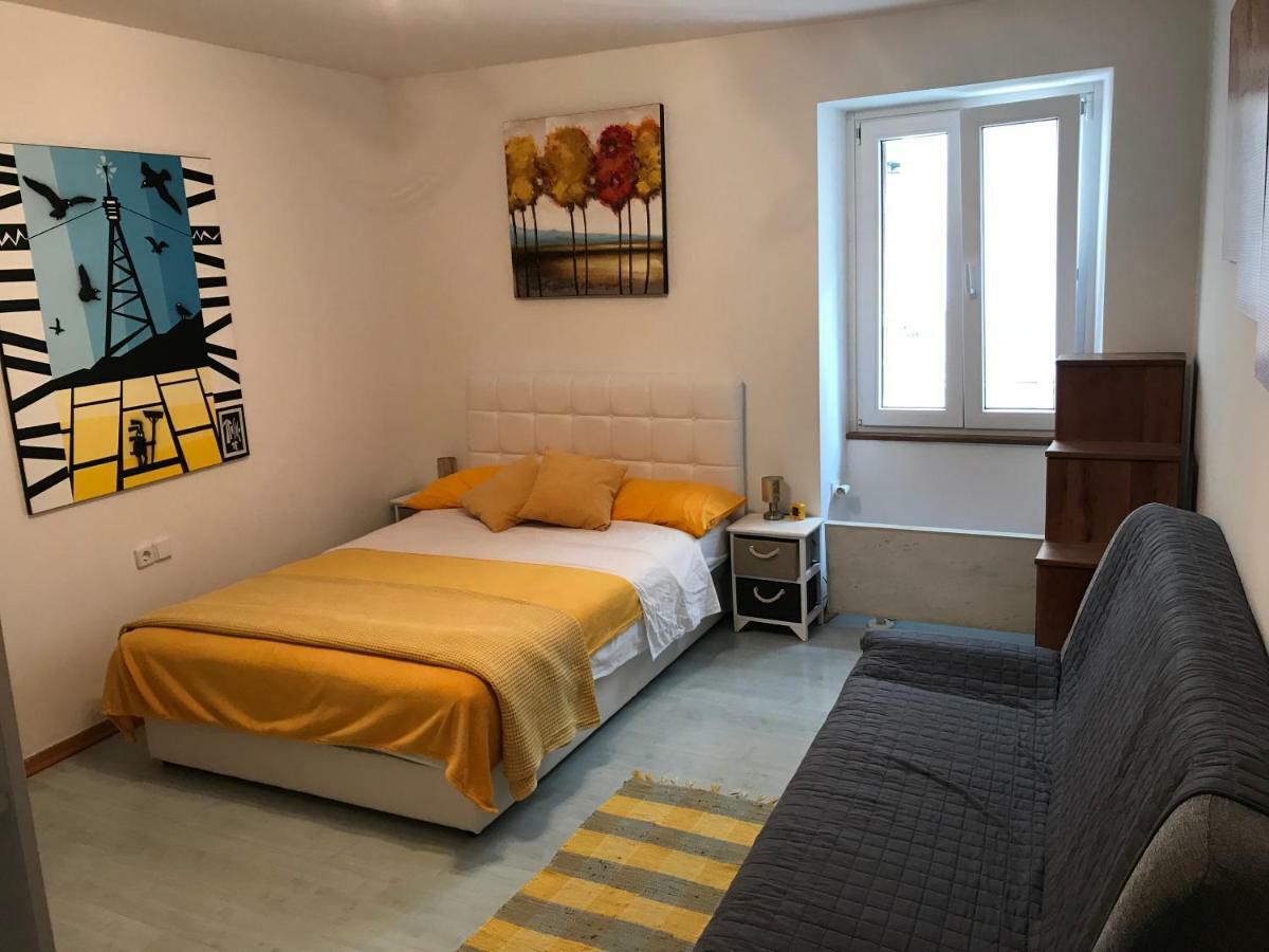 Apartma Zoya Piran Kültér fotó